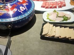 -贰重天冰煮羊自助火锅(东坝店)