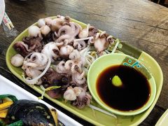 -贞姨美食·老字号海鲜大排档