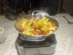 -小菜园新徽菜(常州武进吾悦店)