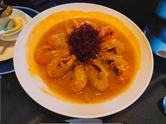 江南干烧大虾-江南雅厨(李公堤店)