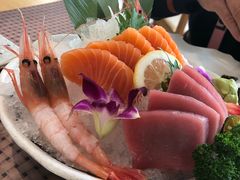-林妈妈村·日式料理(宝山万达店)