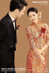 点击看大图 -情订奇缘婚纱摄影(和平路店)