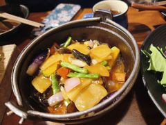 -马灯部落·西湖边的创意山景餐厅(虎跑动物园店)
