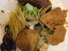 -清和园素食自助餐厅(义信堂美食城店)