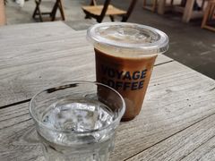 -VOYAGE COFFEE 咖啡烘焙工坊店(798艺术区店)