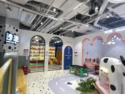 -米兜欢乐王国·儿童乐园(宝安益田假日天地店)