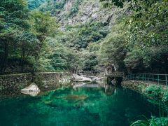 -白云源风景区