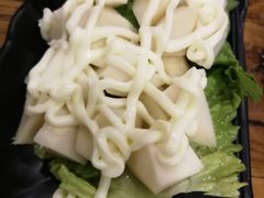 凉笋色拉-阿勇鲁肉饭(龙茗路店)