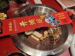 -谭鸭血老火锅·匠心(环球港旗舰店)