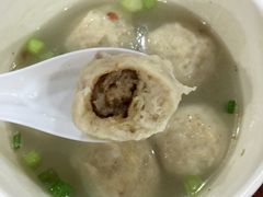 招牌鲨鱼丸-原巷口鱼丸店(龙头路外卖店)