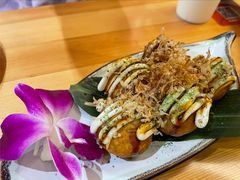 章鱼丸-花道寿司(萧山万象汇店)