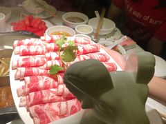 -重庆德庄火锅(保利水城店)