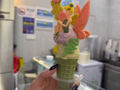 -CORNER CONE GELATO酷矿手作霜淇淋(南头古城店)