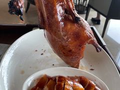 老北京烤鸭-无锡苏宁银河国际酒店-悦府65中餐厅