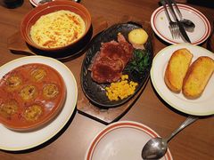 -萨莉亚意式餐厅(杭州滨江天街店)