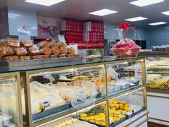 面包甜点陈列柜-爱德顺糕点食屋(利民道店)