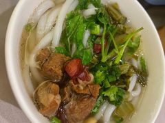 花溪牛肉粉-贵州大厦贵州厅(樱花园西街店)