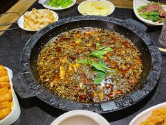 -大院河·仙鱼莊(九眼桥店)