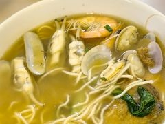 -从前慢海鲜面馆