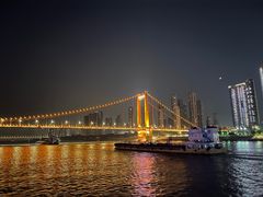 -武汉两江游览·夜游长江(汉口粤汉码头)