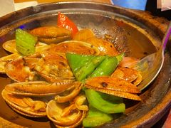 啫啫花甲-啫神·广州地标美食(北京路店)