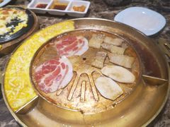 -猪啊牛呀羊啊铜盘烤肉(正大广场店)