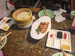 -北平盛世·新京菜·北京烤鸭(劲松·双井店)