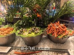 帝王蟹腿-河北宾馆·香溢自助餐(裕华店)