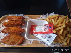 -辣尚瘾·烤鱼·新川菜(交大直营店)