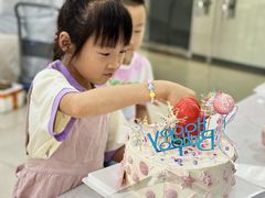 -小麦穗私人订制蛋糕·甜品台(万达店)