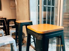 用餐区-来回·咖啡(天河南店)