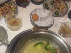 -喃喃椰·糟粕醋·椰子鸡火锅(七堡花园店)