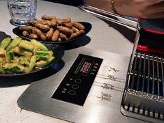 -大成活海鲜烧烤龙虾(静安大融城店)