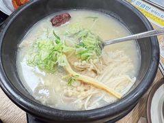 -神仙雪浓汤(弘大店)