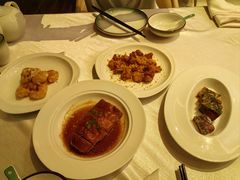 -上海金桥红枫万豪酒店-万豪中餐厅