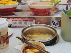 -围辣串串小火锅(李家村万达广场店)