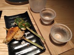 清酒-人间酒暖·Go blanc·烧鸟·深夜食堂(陆家嘴店)