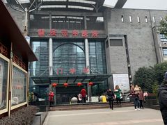 -重庆市中医院(南桥寺院部)