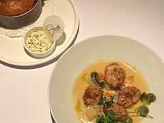 -壳里西餐厅Coquille Seafood Bistro(蒙自路店)