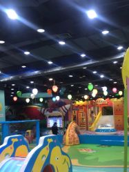 -万达宝贝王(长春红旗街店)