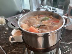 -前海华侨城JW万豪酒店·都会尚膳自助餐厅·牛排海鲜酒水畅飨