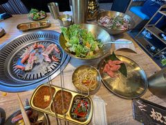 -权金城·炭火烤肉(北京联想桥店)