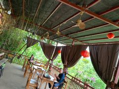 -万兴启丰椰子文化园餐厅