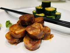 香肠黄瓜-喜湘宴·精致湖南菜(和平西桥店)