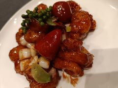 -羲和雅苑•北京烤鸭(平安国际金融中心店)