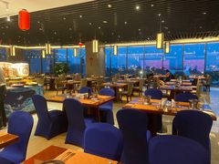 大堂-武汉世茂希尔顿酒店·汇·全日餐厅