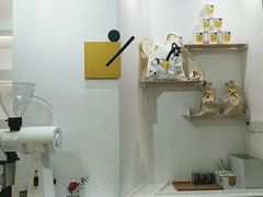 -YECLIP COFFEE黄色回形针咖啡