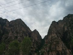 -十渡高山漂流