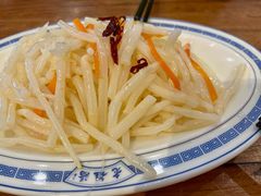 炝汁银条-老雒阳面馆·水席(王城路店)