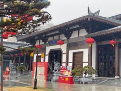 -南阳卧龙岗武侯祠